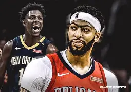  新奥尔良鹈鹕队 