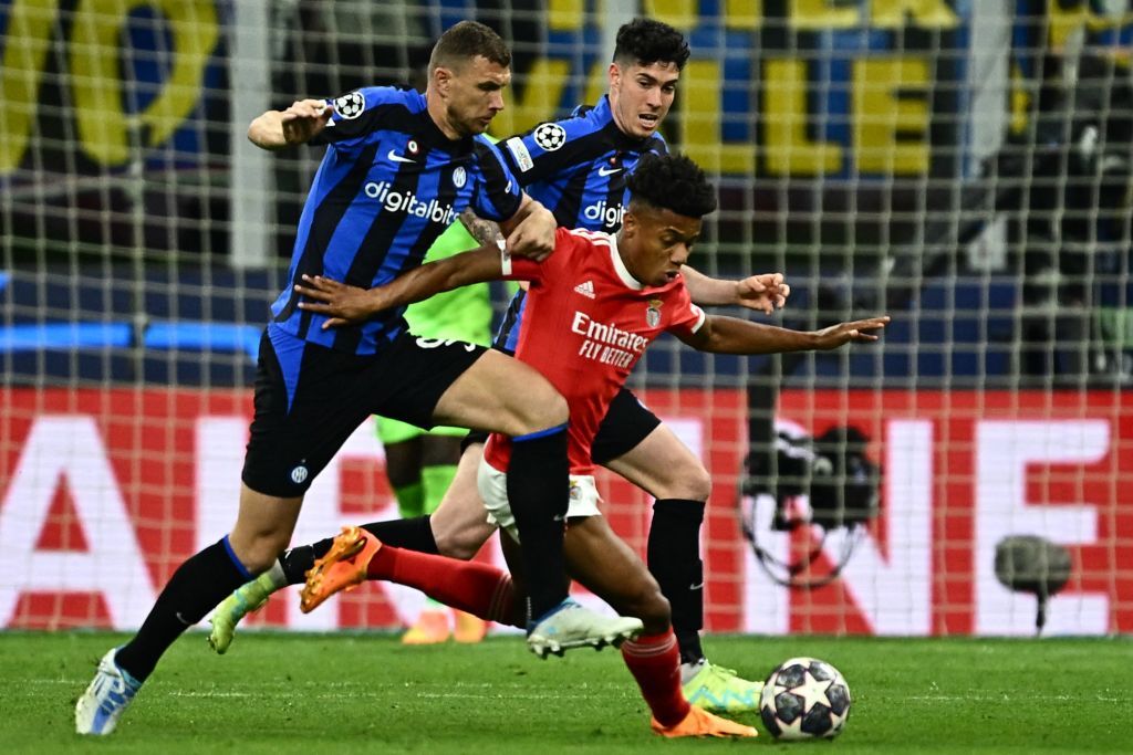 本菲卡门线救险备战欧超杯清晨克里夫兰骑士刷新队史纪录，这操作让人直呼：国际米兰赛后伤情更新(贝林厄姆进球堪称伟大)